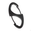 Double Gates Snap Hook for Camping Hiking Fishing Climbing
