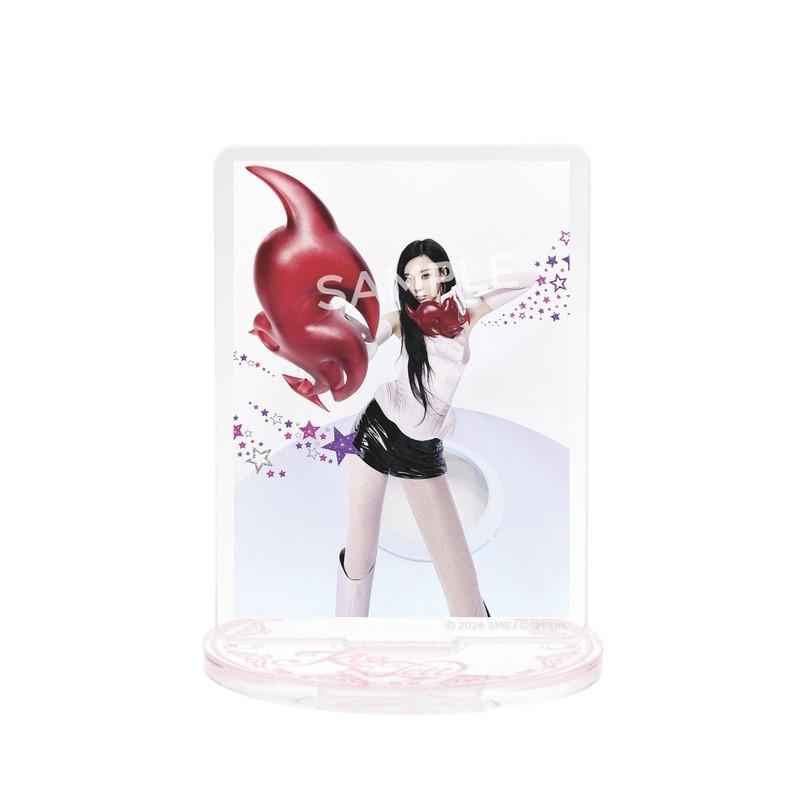 Aespa POP-UP STORE “KISS N TELL” OFFICIAL GOODS PRE-ORDER
