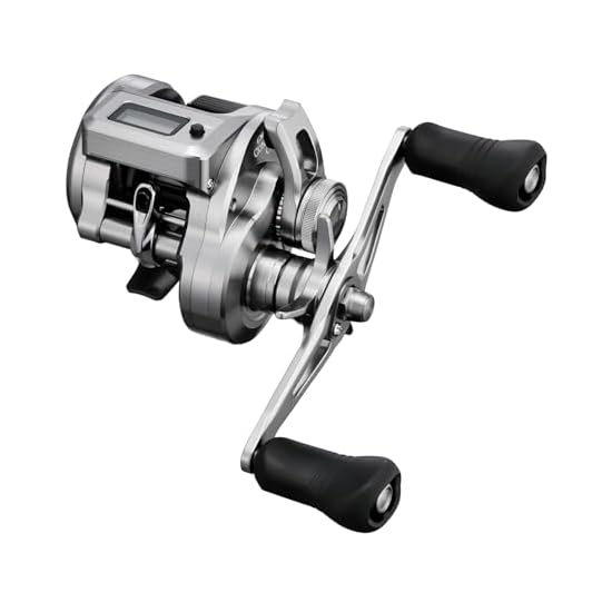 SHIMANO Baitcasting Reel 25 OCEA CONQUEST CT 201MG (Left)