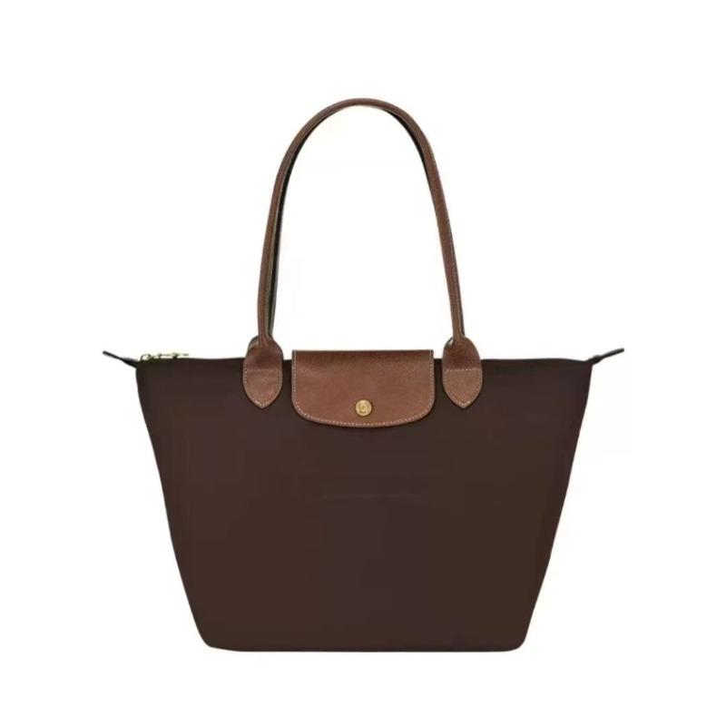Bolsa Longxiang bolsa semanal de nailon bolsa de dumplings bolso tote bolso de hombro bolso de mano bolso de axila bolso de mujer