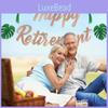 Retirement Party Banners For Summer Celebration And Venue Decor