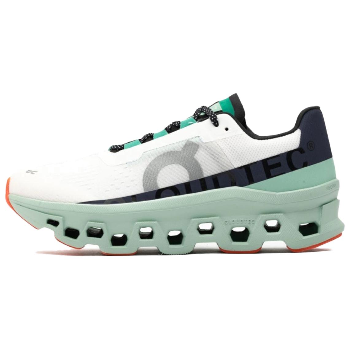 On Running CloudmOnster Undyed White Creek Women s 61.98241 41