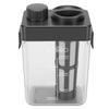 700ml Cold Brew Coffee Maker Fine Filter Detachable Easy Clean Cold Brew Tea Maker for Home Camping Black