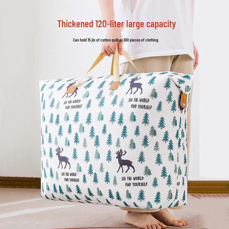 Travel Home Waterproof Large Capacity Storage Bag