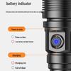 SupFire Y12 P90 Rechargeable Super Bright Flashlight