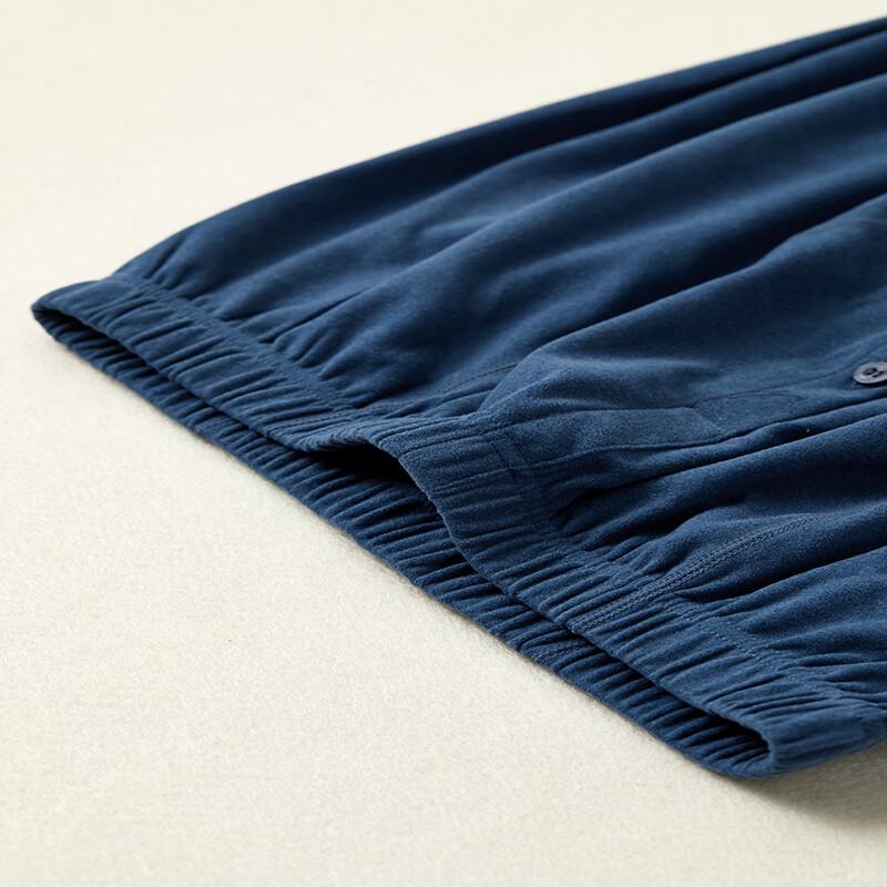 Men's Anti-bacterial Anti-static Thermal Underwear Set