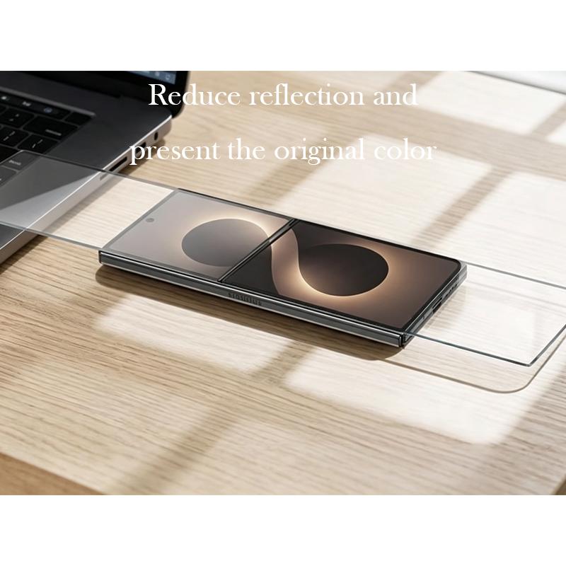 Benks AR Tempered Glass For Samsung Z Fold 8 Anti-spy Dust-free Installation Film Screen Protector for SAMSUNG Z FOLD 8 ULTRA