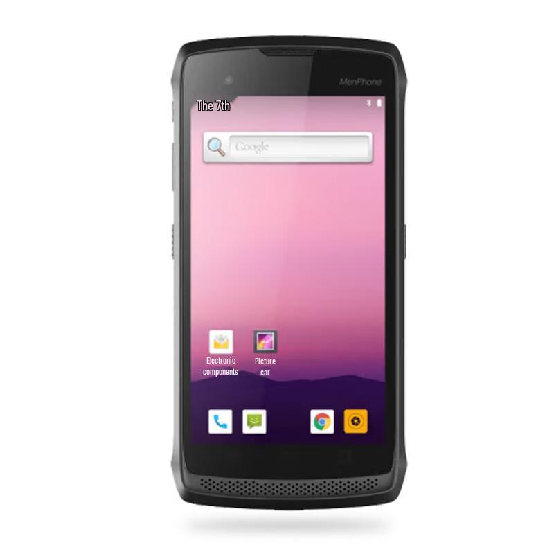 

Dongji CRUISE GE Handheld Industrial PDA Scanner