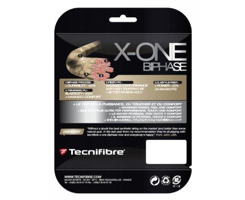 Tecnifibre X-ONE BIPHASE 1.18 (TFGX11)