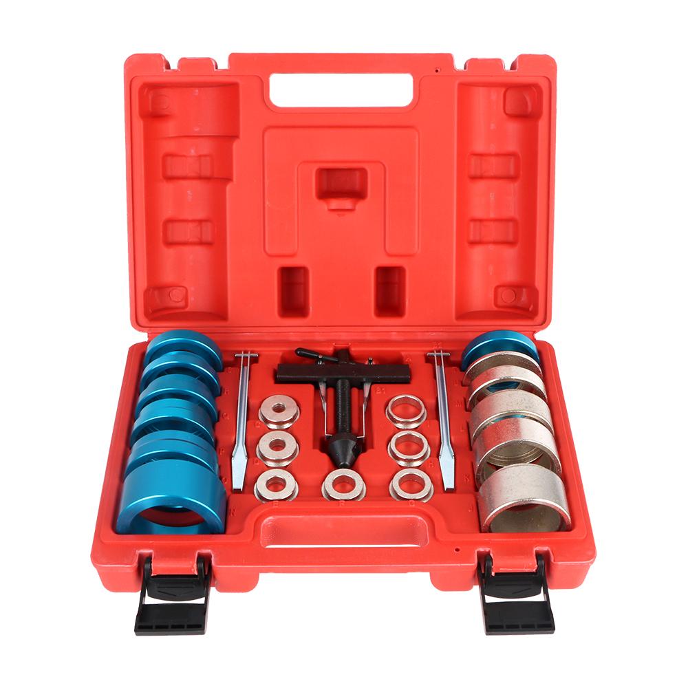 28 - 64mm 22pcs Universal Crank Oil Seal Remover Installer Removal Installation Puller Car Hand Crankshaft Camshaft Oil Seal