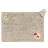 Senko My Neighbor Totoro Fluffy Totoro Bath Mat 35 X 50 Cm Beige Water Absorbent Quick Drying Microfiber 65608 Approx.