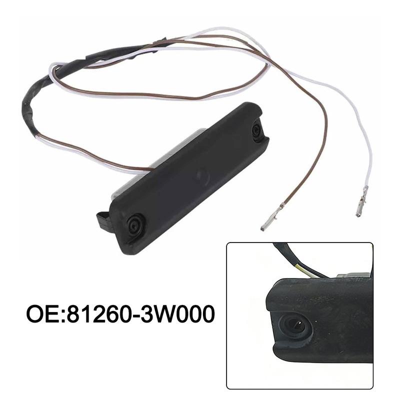 Boot Handle Release Switch For Hyundai For Santa Fe MK3 2012-2018 81260-3W000 Trunk Switch Button Tailgate Car Accessories