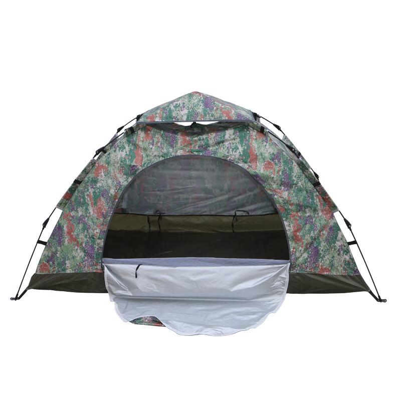 Great Tang Quick-Open Rainproof Camouflage Outdoor Tent