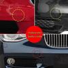 BMW 1 serijos F20 Priekinio buferio vilkimo kablio dangtelis 51117292947