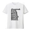 Tops – T-Shirts