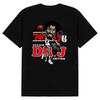 Dr. J Julius Erving Cotton Black Unisex All Size T-shirt C114 Unisex T-Shirt