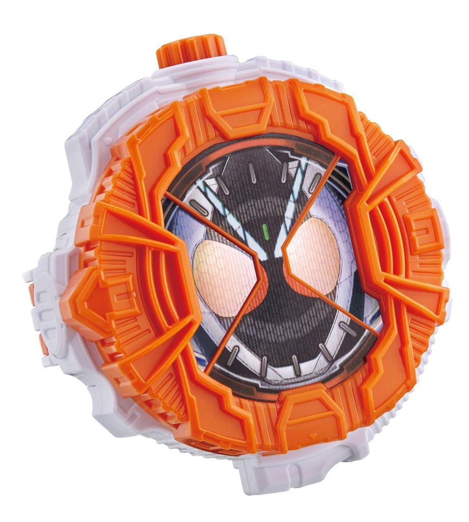 Kamen Rider DX Fourze Ridewatch Zi-O