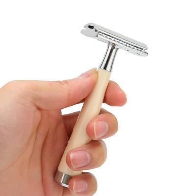 Manual Razors Fast Shave High   Double  D Stable Sliding Easy To Use   Handled Razors for Home Barber Salon