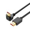 Silvery 4K HDMI2.0 Cable Supports 60Hz 18Gbps with Ethernet for TV Projectors Gaming Consoles