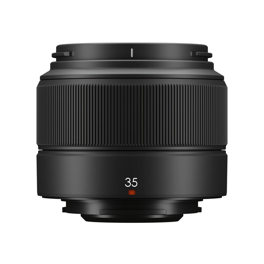 Fujifilm XC35mm F2 F Interchangeable Fujinon Standard Compact Prime Lens (F) Lens,