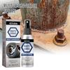 Rayhong 30ml Multi-Purpose Rust Converter Spray, Car Wheel/Rim/Lock Rust Remover, Metal Protection Lubricant
