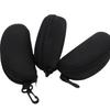 Glasses Case Storage Bag for Work Leisure Daily Use Classroom Office Glasses Holder Protectors Sunglasses Pouch