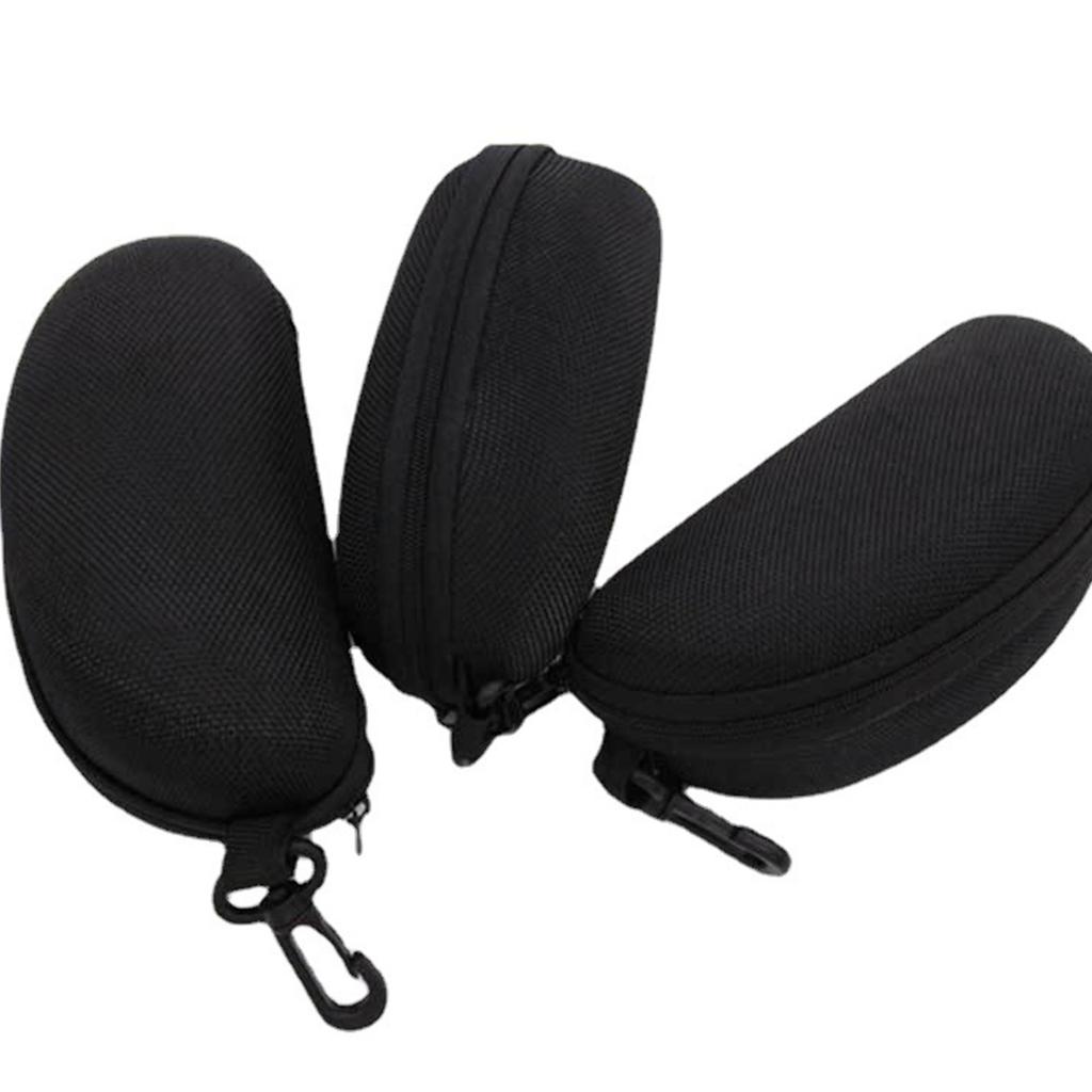 Glasses Case Storage Bag for Work Leisure Daily Use Classroom Office Glasses Holder Protectors Sunglasses Pouch