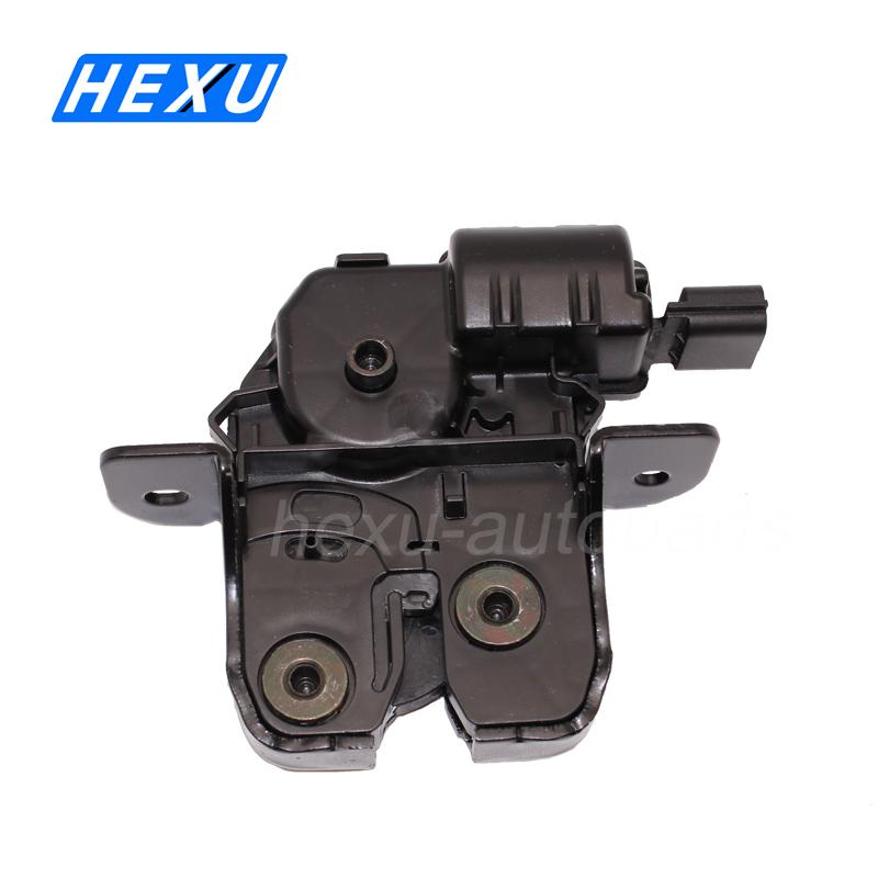 

Замок двери багажника для Renault Captur Logan Sandero Fluence Megane III Coupe 2008 Clio IV Duster 905039428R