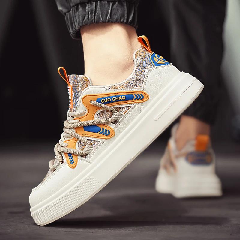 Neue Schuhe für Herren Sneaker Herrenschuhe lässig Herrenschuh Tennis Luxusschuhe Trainer Rennen Atmungsaktive Schuhe Mode Slipper Laufen