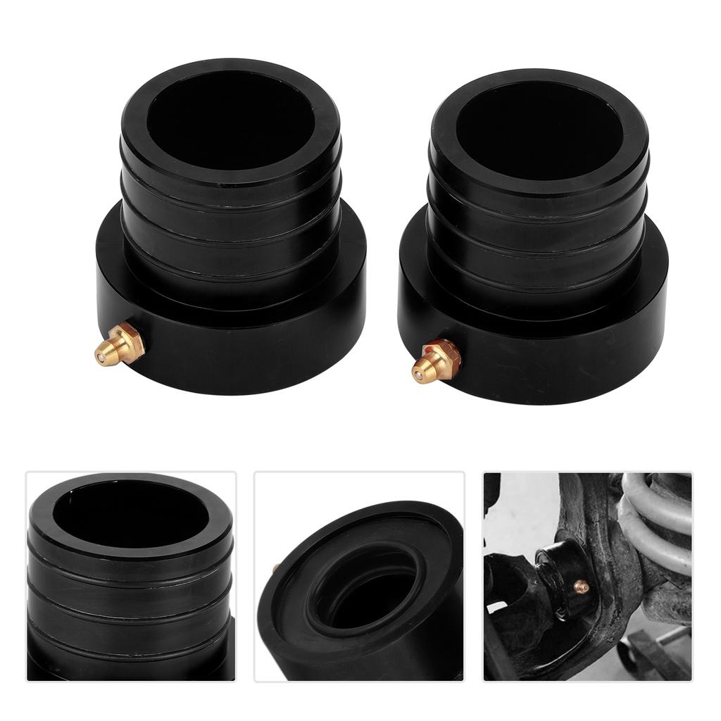 Pair of Front Axle Tube Kit MG21103 Replacement for Cherokee 30Celsius44 1984‑2001