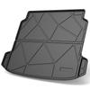 Tiggo 7 TPE Trunk Mat - Custom Fit & Decorative