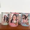 3inch Photocard Holder Hello Kitty Photo Binder Acrylic Photo Display Stand Desktop Ornament Home Decoration Photo Protector