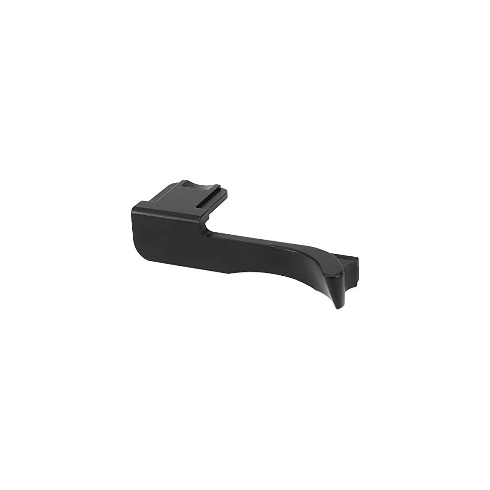 Haoge THB-CB Thumb Rest Grip, Black, for Leica CL Camera.