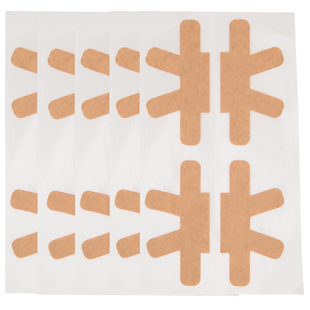 Ingrown Toenail Corrector Stickers Pedicure Toe Nail Care Correction Bandage Patch