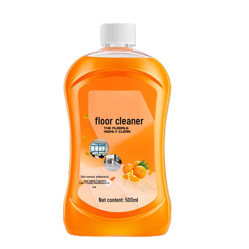 Powerful Household Floor Cleaner for Stain Removal on Wood and Tile