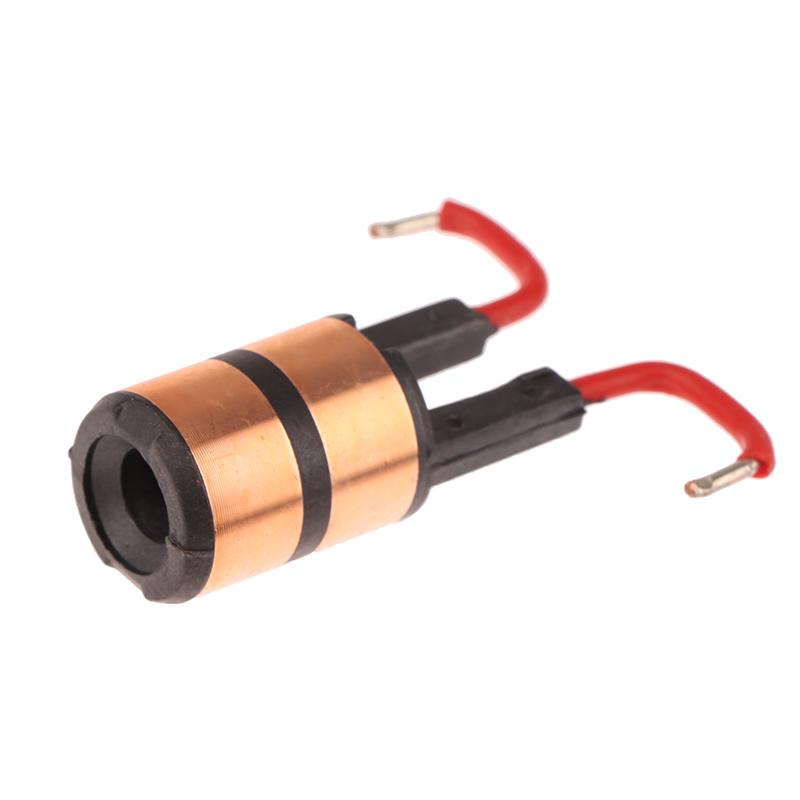 טבעות החלקה לאלטרנטור קולקטור קולט טבעת עבור רגולטור גנרטור צ'רי מכשיר קולט ראש נחושת (6.8*15*41.1 מ"מ)