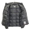 C.P.COMPANY 16WCPUB05010 GOGGLE Light Down Jacket Jacket 46 blackUsed