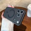 Matte Ultra Slim for Magsafe Case for iPhone 17 Air 16 1514 Plus 13 12 11 Pro Max  Magnetic Wireless Charging Soft TPU Cover