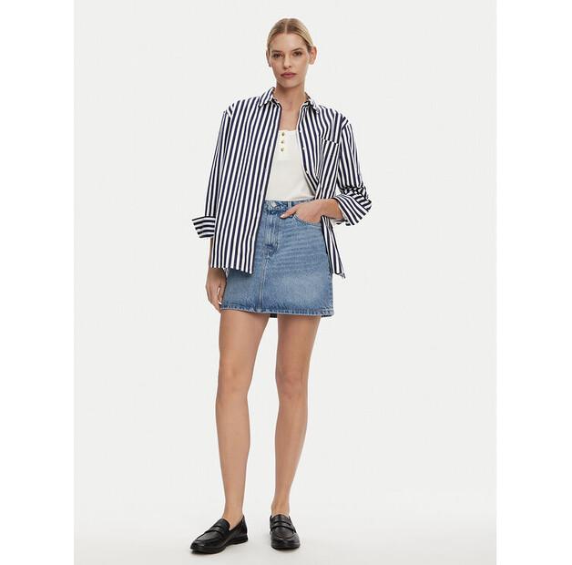 Юбка джинсовая Tommy Hilfiger WW0WW44392