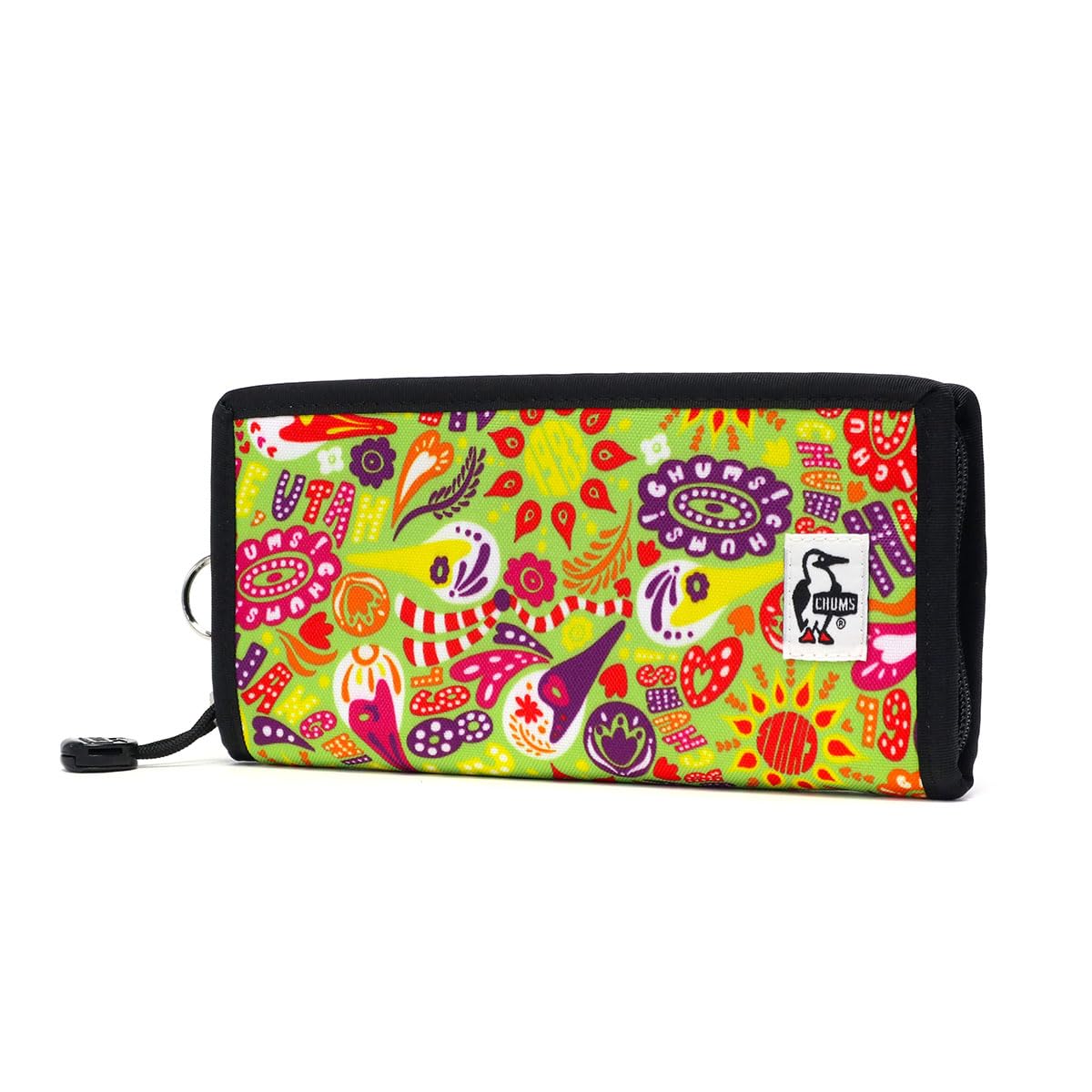 

Гаманець для подорожей Recycle Billfold Wallet Psyche [Chums]