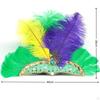 Halloween Headpieces Costume Accessories for Themed Party Carnival Festival