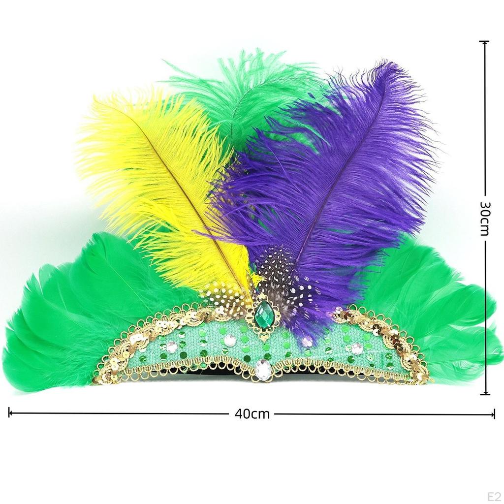 Halloween Headpieces Costume Accessories for Themed Party Carnival Festival