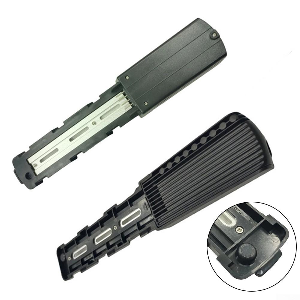 Super73 Ebike Battery Mount 1PC 4pin ABS And Metal