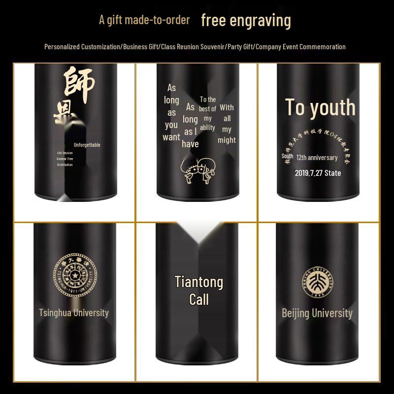 Shuiyisheng L506 Stainless Steel Insulated Bottle