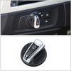 For BMW 1 Series 3 Series Headlight Switch Assembly X1 Headlight Cover E84 E90 Light Control Switch Knob Cover