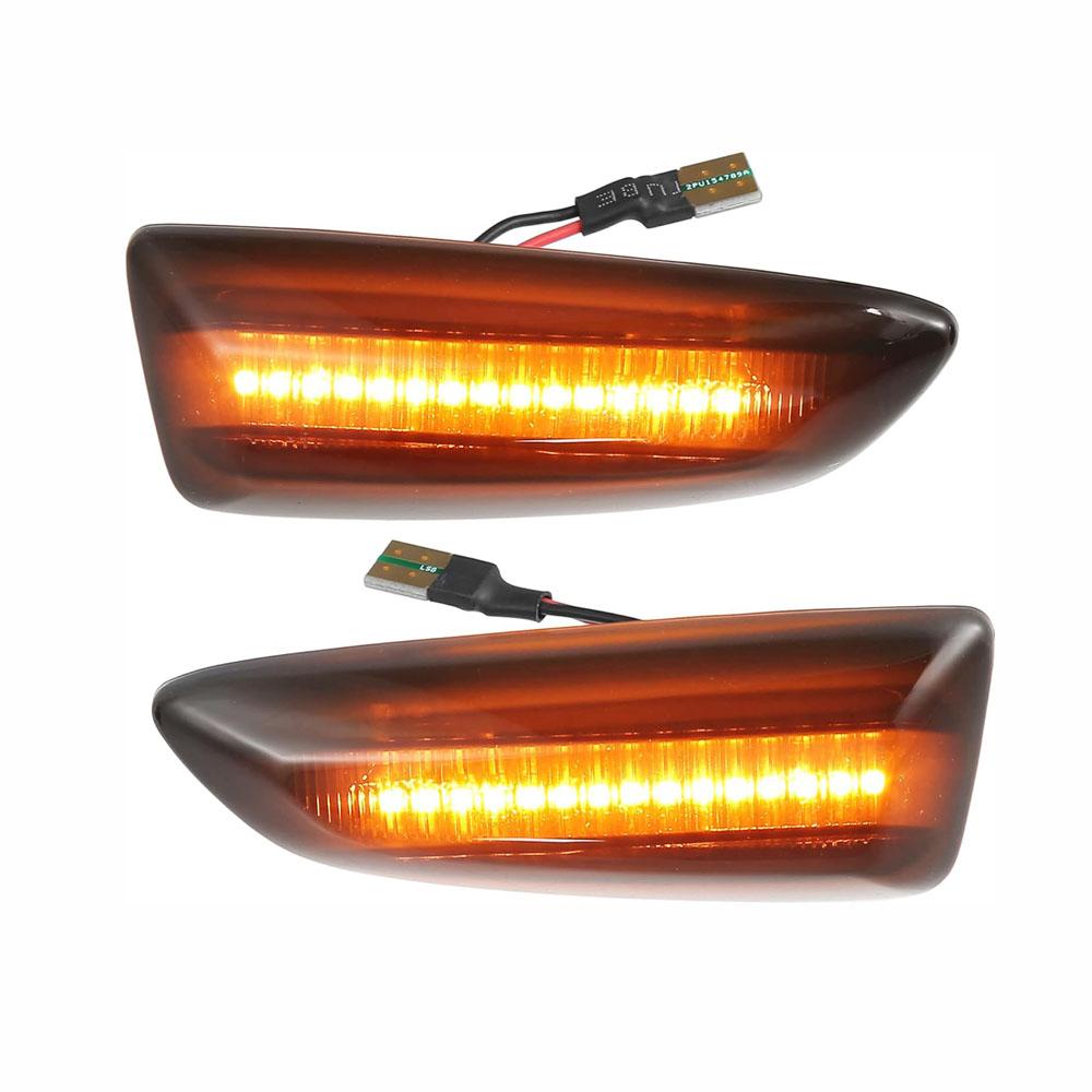 Car LED Indicator Light For Opel Astra J K Insignia B 13273104, 1713004, 1713005