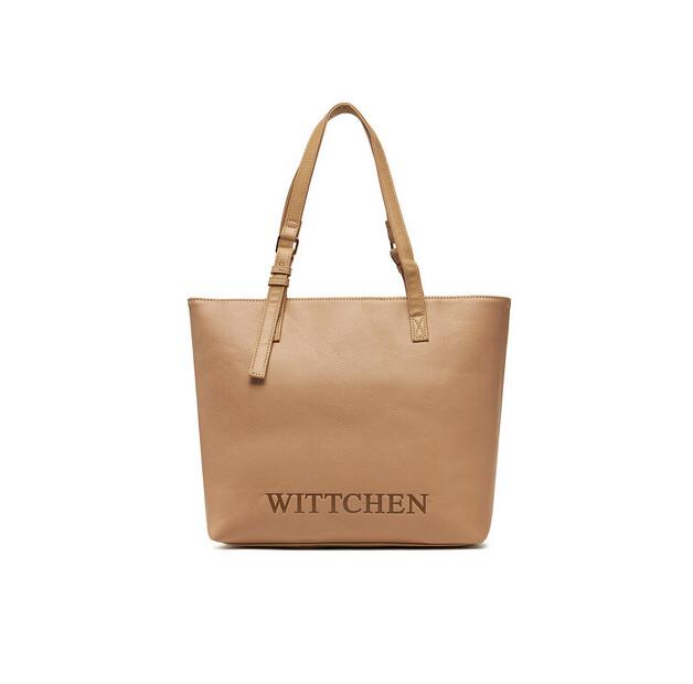 

Сумочка WITTCHEN 99-4Y-436-9 бежевый