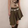 Metal Waist Accessories Y2K Waist Chain Accessories Butterfly Waist Chain  Summer
