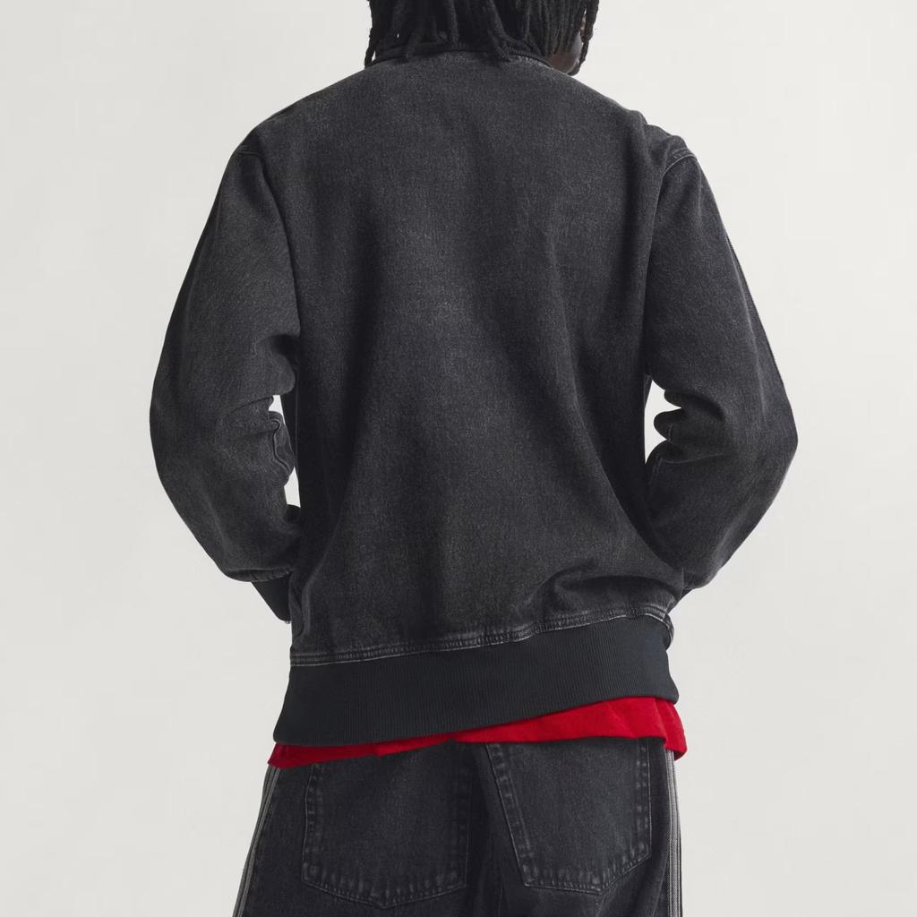 adidas אדיקולור המקוריים FW25 ג'ינס Firebird Track Top גברים עליוניות KD1516