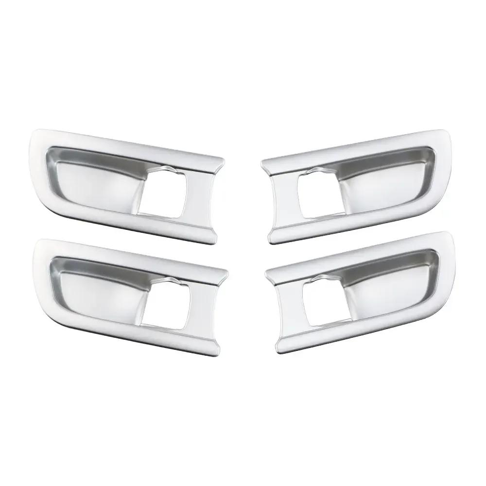 For Samsung QM6 2017-2025 For Renault Koleos 2017-2025 Accessories Door Handle Sticker Door Handles Bowl Cover Interior Styling